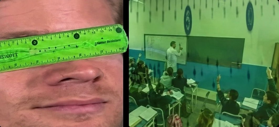flanchota's tweet photo. “no aprendiste nada en el colegio?”

- yo en el colegio: https://t.co/pvtytghEOw