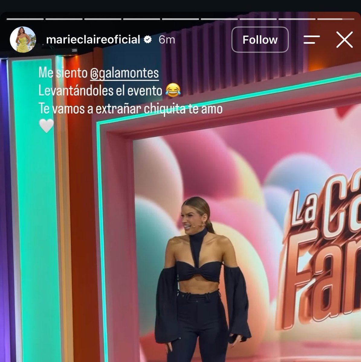 mgtgalateam67's tweet photo. Marie Claire es demasiado hermosa con Gala desde siempre 💘💘💘 https://t.co/HoLNqZyBlH