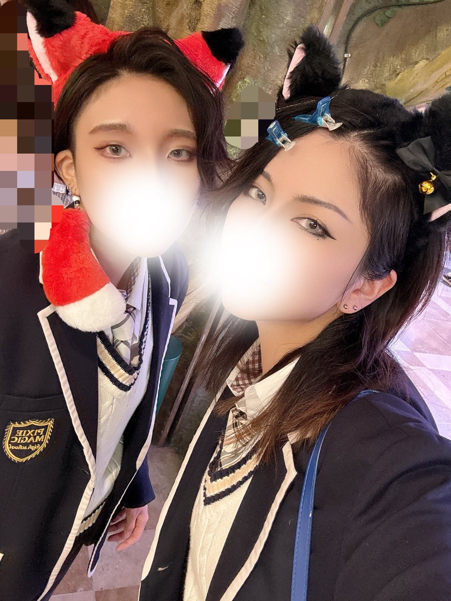 spider_6880's tweet photo. おどちとロッテワールドでイケパラ🌟 https://t.co/QDp4mYgEql