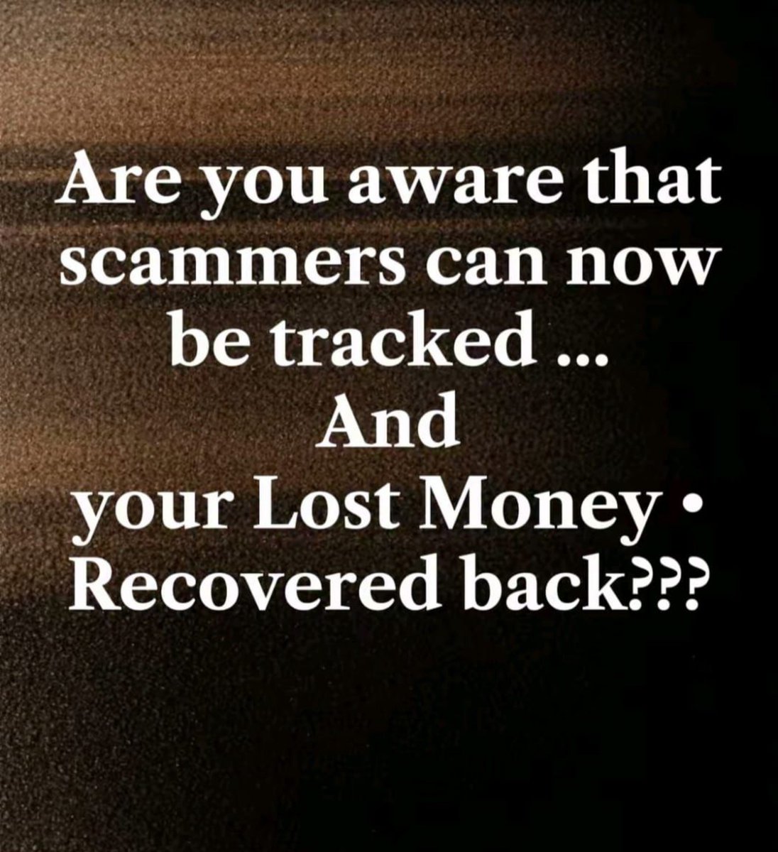 GabrielleHoej3's tweet photo. If you’ve been scammed by someone using a false identity, a recovery programme is now available to help. Get in touch so we can expose this fraud and stop it from happening to others. #trendingréels #Panamá #twitter https://t.co/y0sbqMGuTO