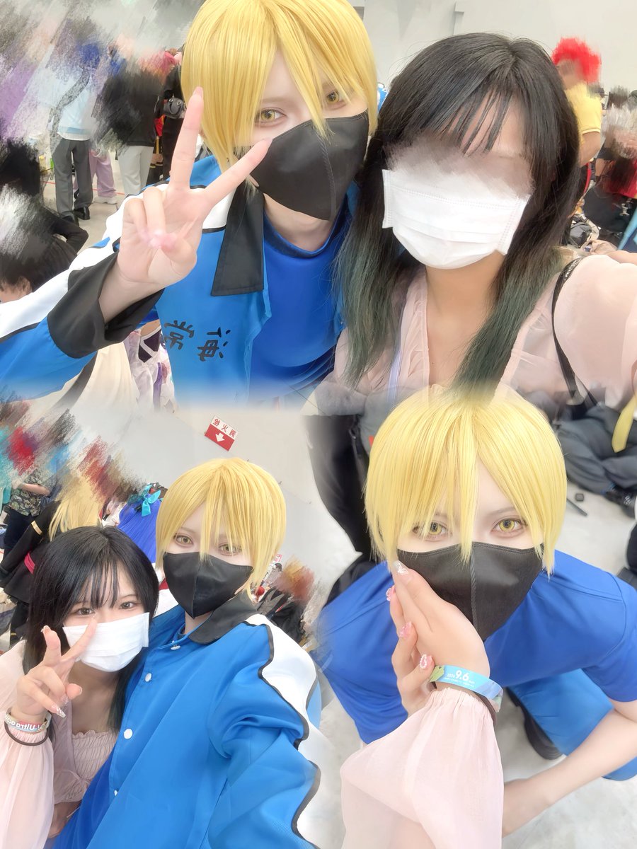 sn_l0125's tweet photo. 𖤐9/5.6 #Uアコスタ2026 𖤐

2枚目と3枚目にALT書いたのでお時間ある時読んでくれたら嬉しいです🫶🏻

メンション失礼します！
【@esu317 】꒰ᐡ⸝⸝ʚ̴̶̷̷ · ʚ̴̶̷̷⸝⸝ᐡ꒱…♡ https://t.co/srTDlh3wJU