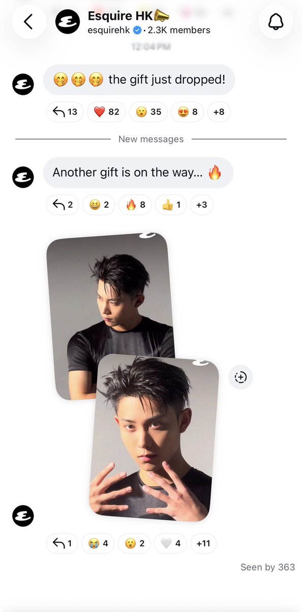keepitryul's tweet photo. Esquire HK ❤️ https://t.co/uSNF0c3qYm