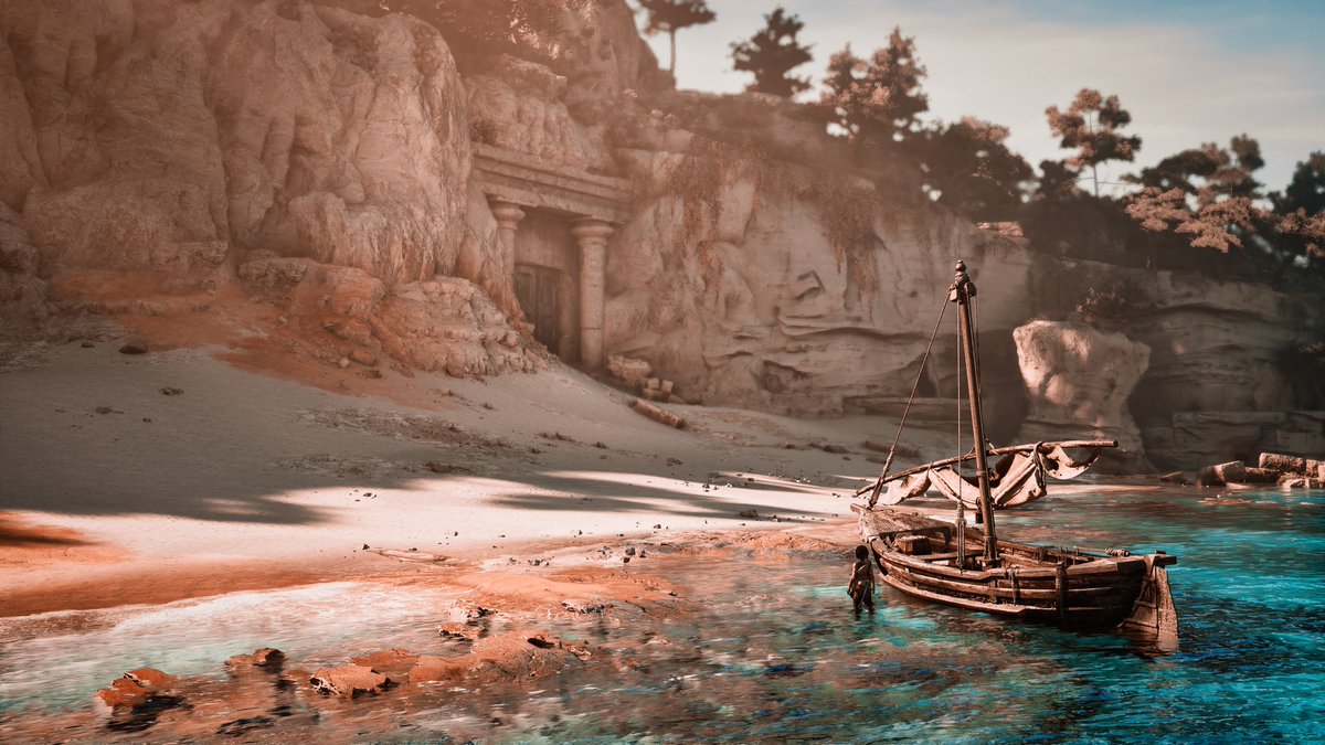 theonlyjess_vp's tweet photo. I could live here...

#TPMAngles 
#TCCTiny (second photo)
#Resonance #APlagueTale
#VirtualPhotography https://t.co/5AoDqFqv4C