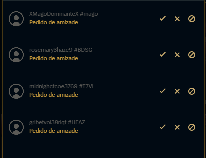 xrykayy's tweet photo. os bot do lol querendo adicionar vsffffff riot  faça algo https://t.co/nK0Myk9hhD