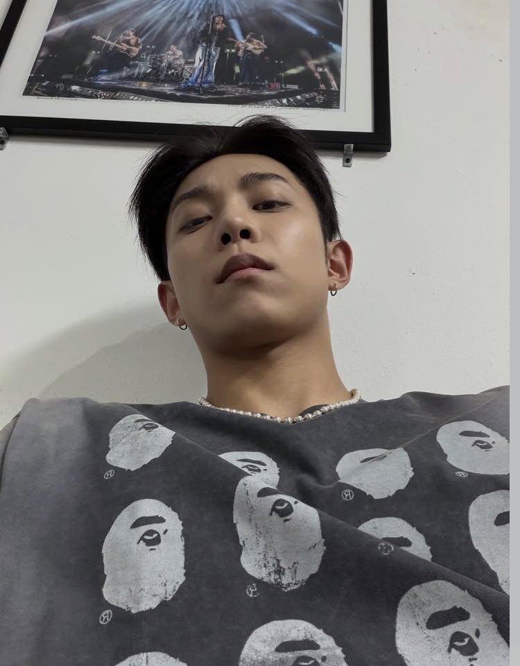 918_ryul's tweet photo. I’m dizzy https://t.co/bov0bIqrBM