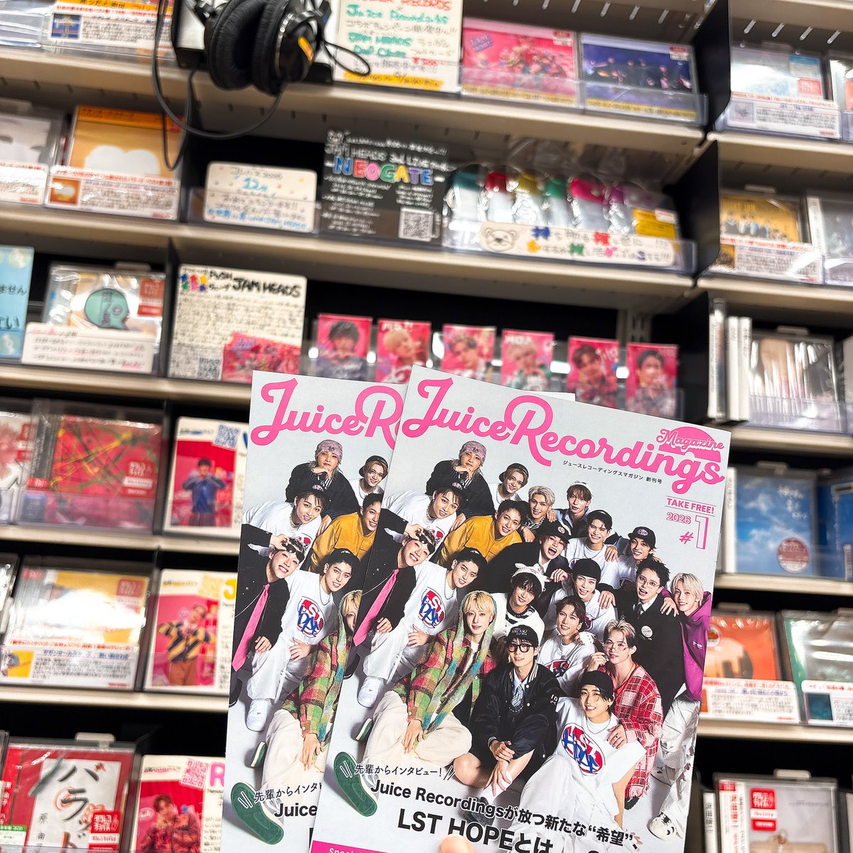 タワーレコード アリオ川口店 on X: 