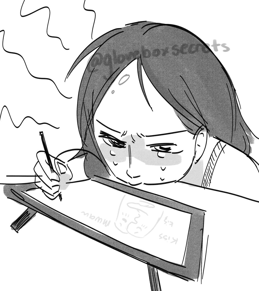 gloveboxsecrets's tweet photo. don't pmo rn bruh.....why is it that i restart my art account and i have no motivation to draw... https://t.co/8Ja4Bys0h8