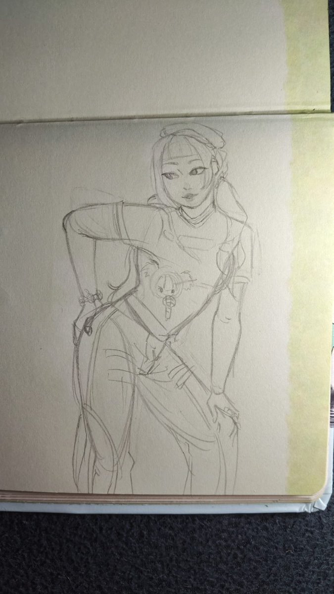 MrPankeki's tweet photo. Boom! WIP attack! https://t.co/6JB5yHnbTI