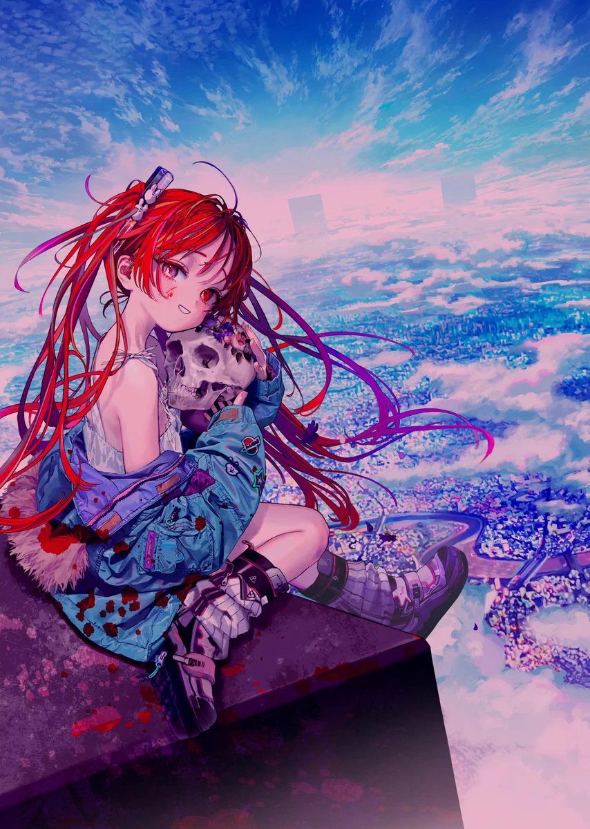 Kars di X - pengumuman reboot Black Bullet