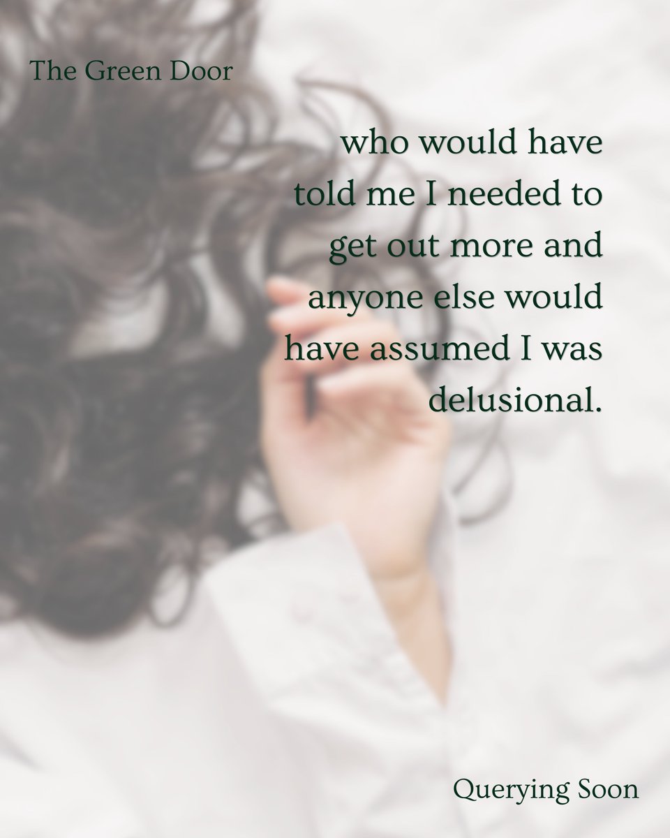 MandyETrumble's tweet photo. The Green Door | #DebutNovel 

A #contemporaryromance about creativity,  vulnerability,  and what it feels like to be truly seen. https://t.co/XnYQovUyn3