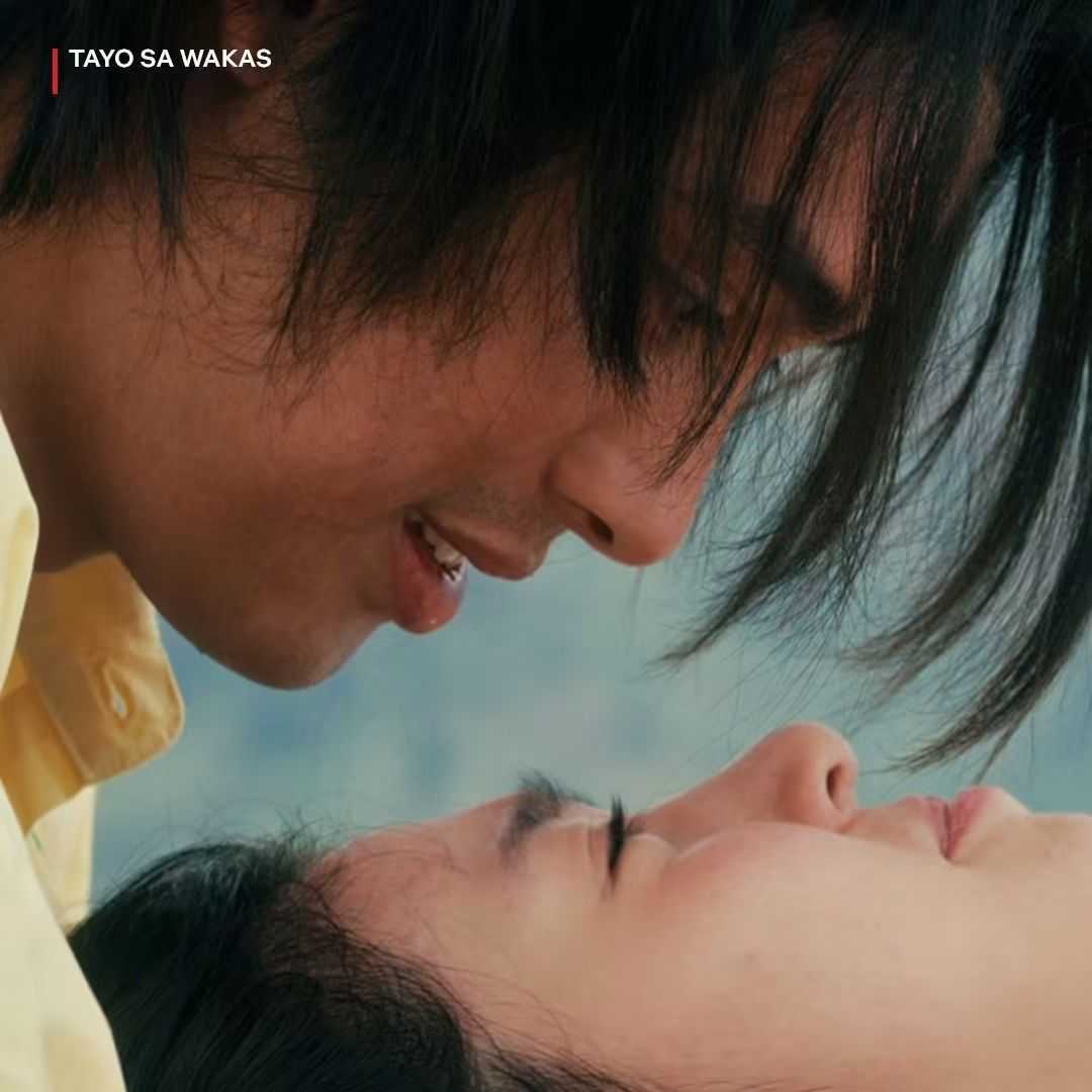 interaksyon's tweet photo. DONBELLE’S “TAYO SA WAKAS” COMING TO NETFLIX

“Tayo sa Wakas,” a romantic drama starring Donny Pangilinan and Belle Mariano, collectively known as DonBelle, will begin streaming worldwide on Netflix on September 10.

Directed by Cathy Garcia-Sampana, the film initially premiered in theaters on May 27. 

📷 Netflix (Facebook) | via https://t.co/gFwIeecD9O intern Shield Delovieres