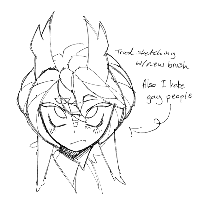 JoolyMish's tweet photo. Flipside doodles fo tha day.
#phighting https://t.co/cxrfvD8Jfn