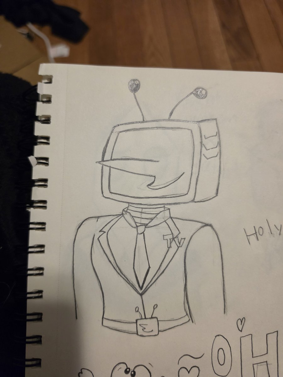 Boingboin69's tweet photo. #spamtenna #deltarunefanart #deltarune #tennafanart 

Hope all enjoy some Tenna https://t.co/e7PketN2EC