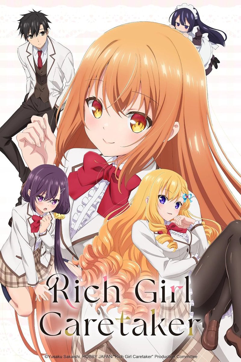 JotaG_LoL's tweet photo. assisti 10 episódios de "Rich Girl Caretaker: I'm Secretly the Caregiver of the Most Popular Girl in This Rich Kid School" e meu cérebro virou pudim https://t.co/j2XNpRBmt4