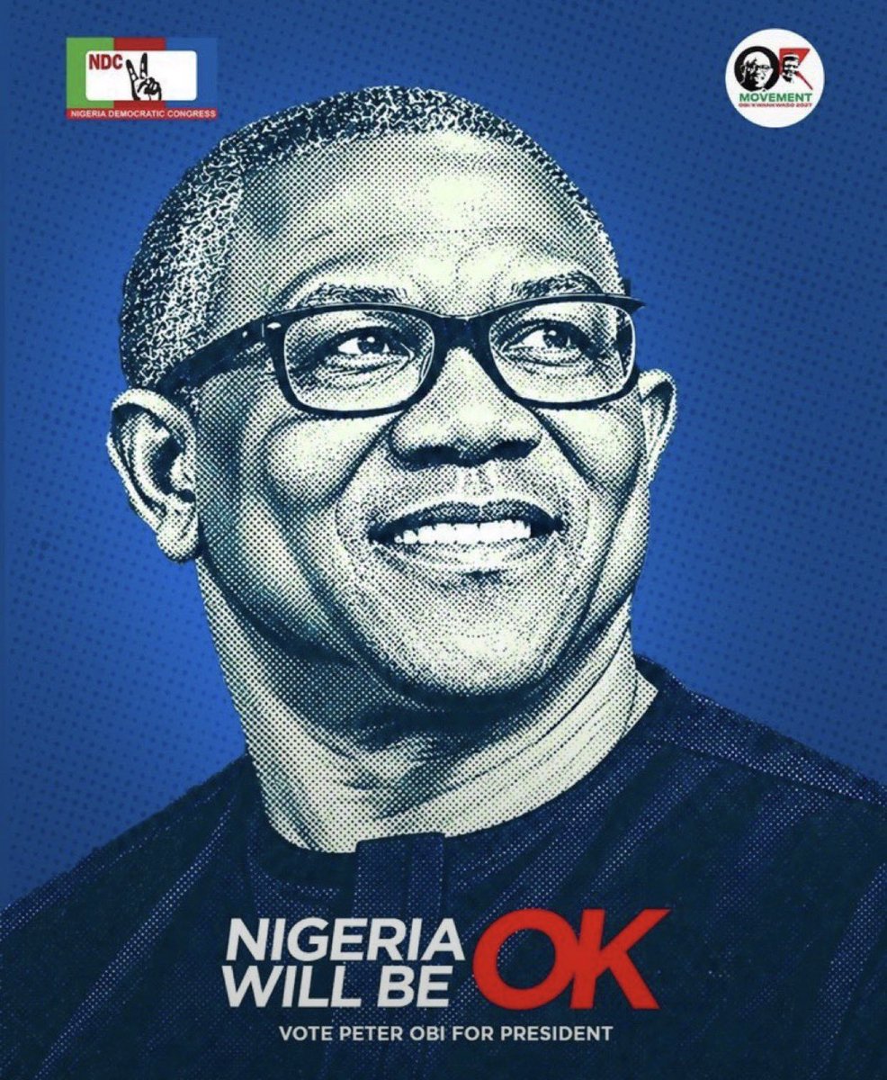 moladon17's tweet photo. Peter Obi: The Man Who Saw Tomorrow.
While others managed decline, he built systems.
While others borrowed for consumption, he saved and invested.
While others talked, he delivered.
Nigeria needs foresight, not excuses. https://t.co/1DgHDL8Rve