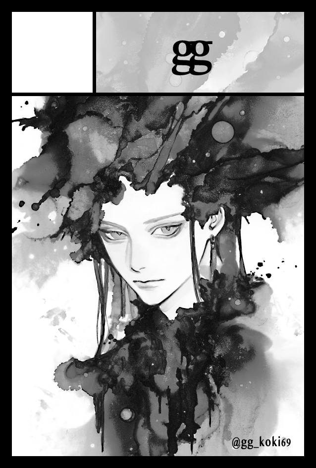 gg_koki69's tweet photo. COMITIA158（12月13日）申し込みました！
小原画やラフドローイングがメインとなりそうです！
新刊も出したい https://t.co/2b0KwD6uS1