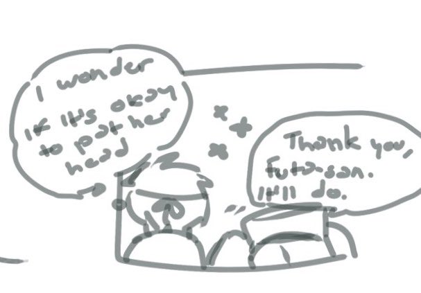 yotsubataakun's tweet photo. These are my ocs https://t.co/Y0prIiPXXz