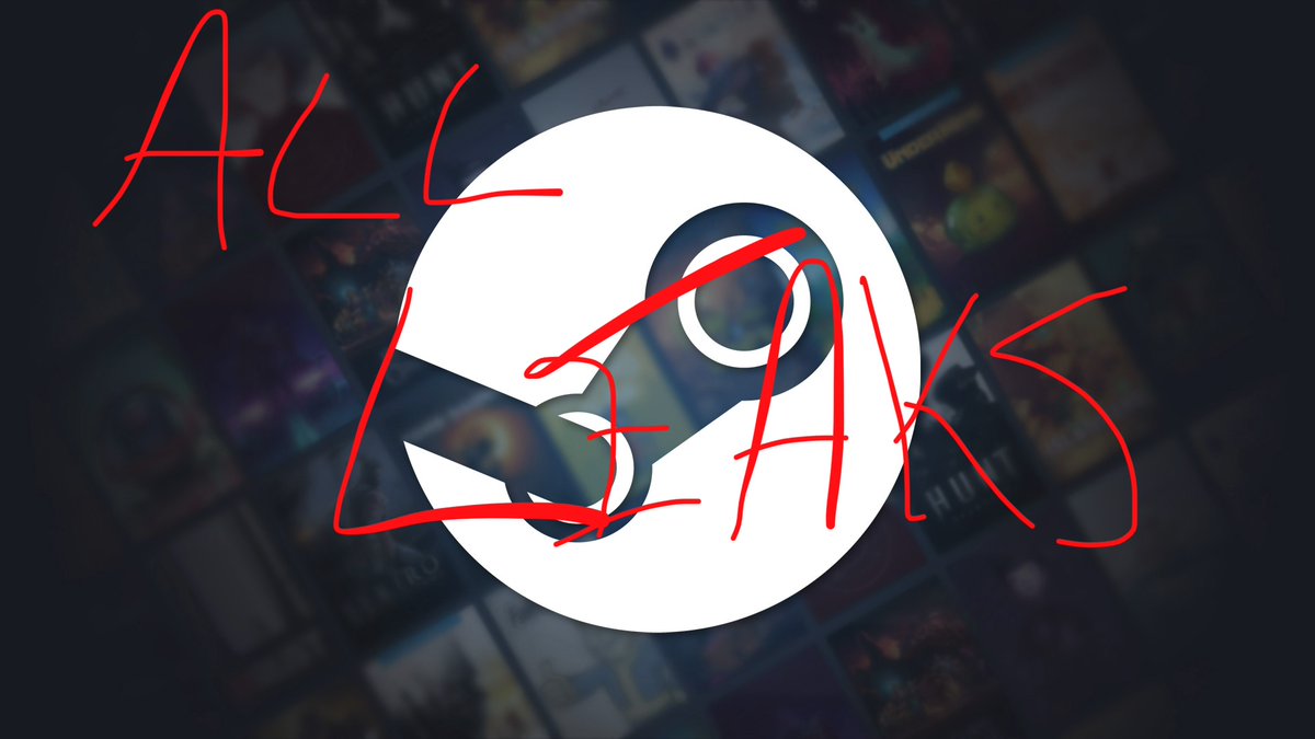 ForwardLeaks's tweet photo. STEAM ACHIEVEMENT LEAKS MEGALIST 🚨

THIS *SHOULD* BE NEARLY EVERY GAME LEAKED TONIGHT IN ONE SINGULAR POST.

- Persona 6
- Persona 4 Revival
- Tomb Raider - Legacy of Atlantis
- BRAZILIAN DRUG DEALER BEFORE 4: DEMONS FROM THE PORTAL TO HELL I OPENED ARE STILL IN THE FAVELA AND NOW I HAVE TO SAVE MAMADAS FROM RONALDO
- Unknown Telltale TWD Collection
- Star Wars: Galactic Racers
- Clive Barker’s Hellraiser: Revival
- Horizon Hunter’s Gathering
- Custom Hobo
- Minecraft Dungeons 2
- Kena: Scars of Kosmora
- EA Sports FC 27
- Dragon Ball Xenoverse 3
- Unknown Shrek Game (REVISION: IT’S A SHREK 2 REMASTER/RERELEASE)
- Nickelodeon Animal Crossing-esque Game
- Stranger Than Heaven
- Control: Resonant
- Professor Layton and the New World
- Touhou Koumakyou: New Classic - the Embodiment of Scarlet Devil
- Ace Combat 8: Wings of Thieves
- We Were Here Tomorrow
- Unknown ALF Game
- Grave Seasons
- Warrior Cats: Clans of the Forest
- Unknown Brawl Stars Spin-Off
- Valor Mortis
- PGA Tour 2K27
- HoloTrials: Case Covered
- Road Kings
- Unknown Dune Game
- Unknown Twin Peaks Game
- Wardogs
- Unknown Candy Crush Game
- Penis Bird
- Attack on Titan 3
- Uta Macross
- 4Loop
- Only Up
- Deus Ex Remastered
- Last Epoch
- Witchbrook
- Dynasty Warrior’s 3: Complete Edition Remastered
- Kingdom Hearts IV
- Thief: The Dark Project Remastered
- Judas
- Clutch
- Squadron 42
- Rayman Origins Enhanced Edition
- Heroes of Newereth
- Unknown Slime Rancher Gacha Game
- SiN Reloaded
- Golf With Your Friends 2
- Unknown Tetris Game
- The Avengers Game by THQ (prev cancelled, now being worked on again)
- Planet Zoo 2
- Game of Thrones: War for Westeros
- Gears of War: E-Day
- Beer Collecting Simulator
- Sea of Thieves
- Tropico 7
- Gundam Rouge Orbit
- Remothered: Red Nun’s Legacy
- Final Fantasy Resonance
- PUBG DED. NET
- Warhammer 40K: Boltgun 2
- Unknown Star Wars Shooter Game
- Turok: Origins
- Metal Max 2 Reloaded
- Danganronpa 2x2
- - Police Simulator
- Unknown Raiden Fighters Collection
- Castlevania: Belmont’s Curse
- PAYDAY: Aces High
- Mega Man: Dual Override
- Armatus
- Star Trek: Outposts Unknown
- Crazy Taxi: World Tour
- Trails in the Sky: 2nd Chapter
- Disney/Pixar Toy Story: Retro Roundup!
- Dragon Quest Monsters: The Withered World
- Silent Hill: Townfall
- Fate/Extra Record
- Metro 2039
- Disney/Pixar Toy Story 3 Complete Edition
- Nivalis Nights
- Unknown Vehicle PvP Game (1063600)
- Trine 6
- Warhammer: Survivors
- Restitched
- Stupid Never Dies
- Balatro Spin-Off
- Billie Bust Up
- Godzilla: Destroy All Monsters Melee Remastered
- Lords of the Fallen II
- Order of the Sinking Star
- Carrion 2
- Rev. NOiR
- Bloodstained RoTN 2
- Dracula: The Disciple
- Fable
- Silver Pines
- Stuntman: Hollywood
- Graveyard Keeper 2
- Unknown Sonic Game
- Guns of Eschaton
- Kidbash: Super Legend
- Echo Weaver
- Anomalith
- DoubleShake
- Rhapsody in Scarlet
- Demi and the Fractured Dream
- Tales of Eternia Remastered
- HIVESWAP: Act 3
- Hitman: World of Assassination Collection
- Terranigma
- Warhammer 40K: Chaos Gate – Deathwatch
- Garfield: Escape from Monday
- Gussun Oyoyo (Risku Challenge)
- Bluey’s Happy Snaps
- Unknown Game w/ Test Achievement “I’m a chud I’m a chud I’m a fat little chud”
- Half Life Multiplayer Fanmod
- Alien Breed 35th Anniversary Collection
- Magicians: The Devil’s Deal
- Escape Academy 2: Back 2 School
- Nailcrown
- Panzer Dragoon Zwei: Remake
- Magical Blush
- The Free Shepherd
- Ashes of the Singularity II
- Unknown Touhou Game
- TankRat
- Terminator: Survivors
- Phoenix Wright vs. Professor Laytom
- Jackbox Party Pack 12
- Rurouni Kenshin
- Flock Off!
- Projekt Z: Beyond Order
- Falsus