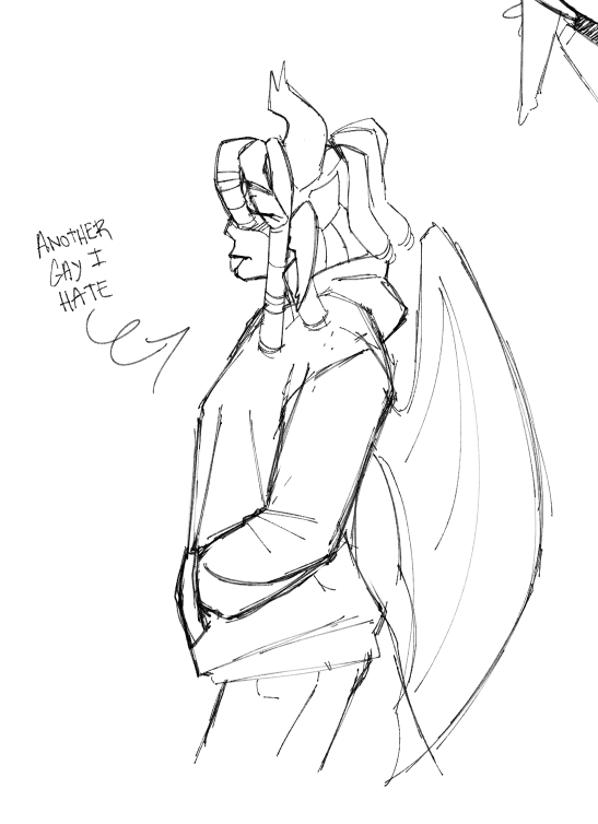 JoolyMish's tweet photo. Flipside doodles fo tha day.
#phighting https://t.co/cxrfvD8Jfn