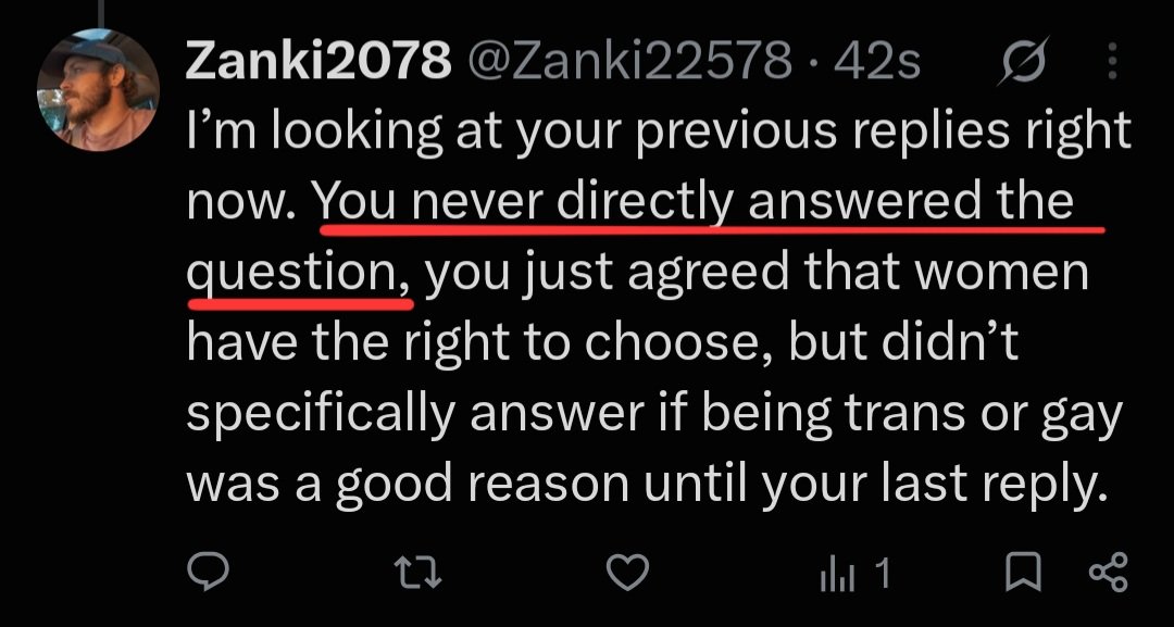 UnknownSome14's tweet photo. This idiot https://t.co/jDGdZWokEA