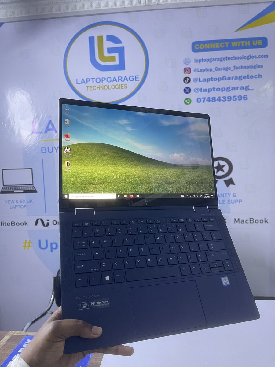 HP dragonFly X360回転式　i7-16GB office 永続付き CHOBOS™ on X: 