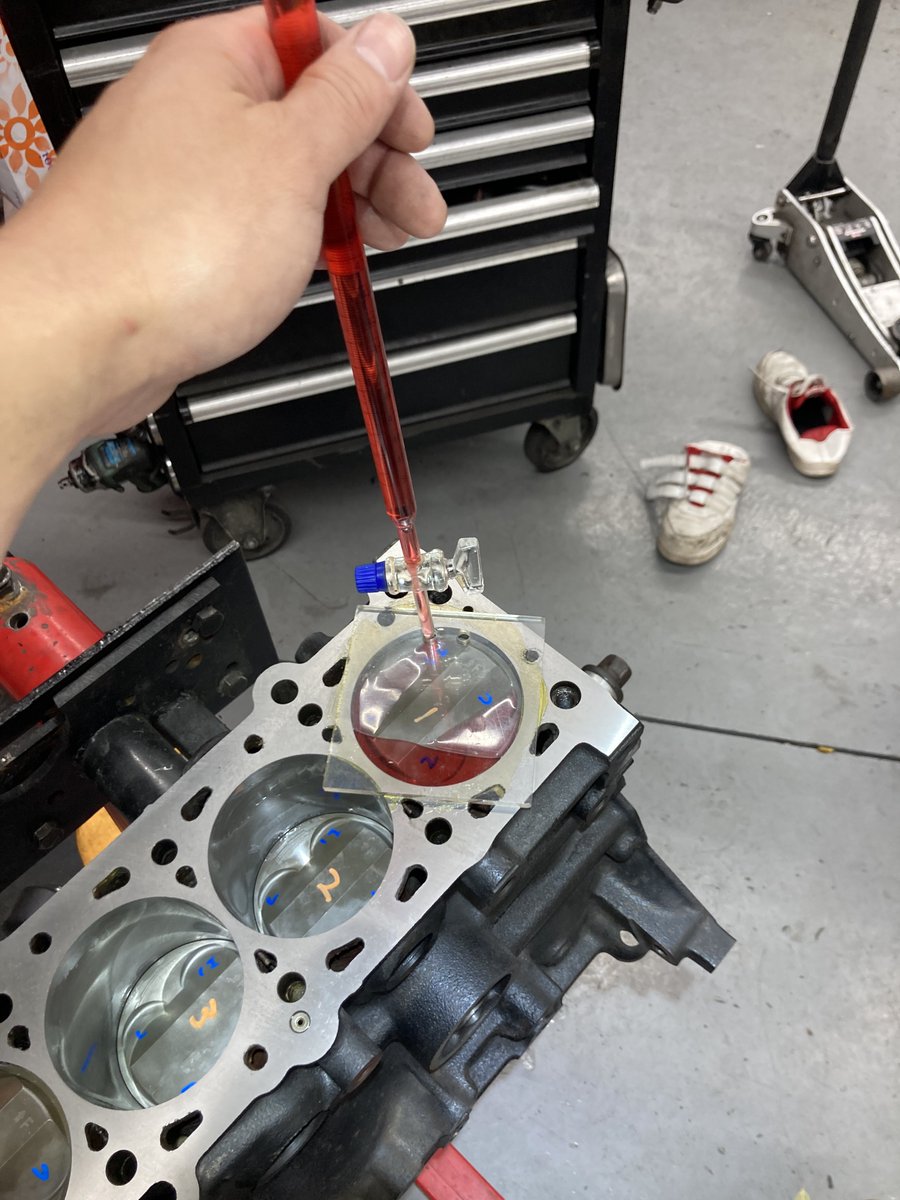 Tatsuki_TDC's tweet photo. CARMIA
エンジン製作
補器類取り付け加工
ECUセッティング
ワンオフ製作
まで基本的に一貫して行います。
ディーラーで一般整備〜競技会選手として故障診断など基本的に全てを担当してきた経験も有り、
『車』に対して強いと思います。

よろしくお願いいたします。

#CARMIA
#チューニング https://t.co/Q1AfQ7RDui