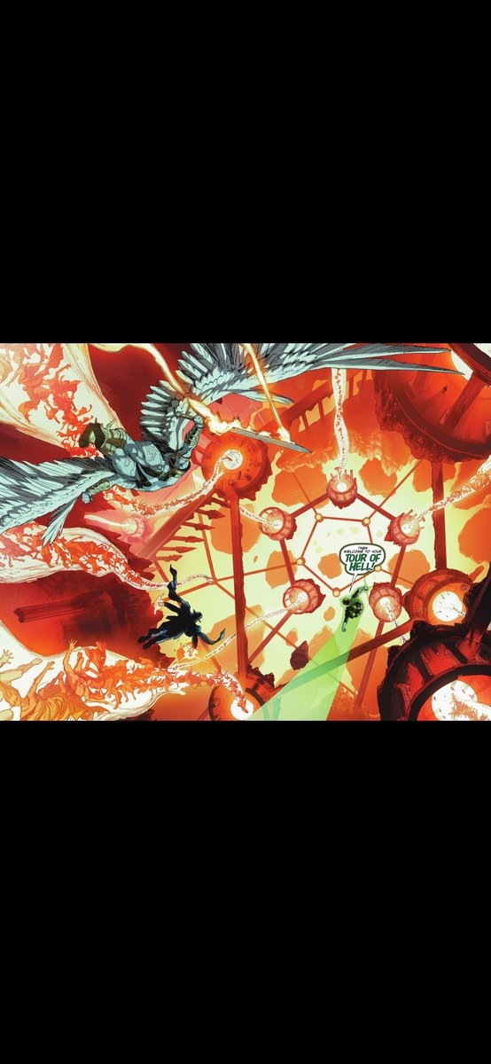 fwdukee's tweet photo. green lantern (2023) ✅️

I been reading alot of green lantern comics since lanterns released and my goat hal is climbing in my top 5 superheroes oat

9/10 https://t.co/Ui18ox3Rlw