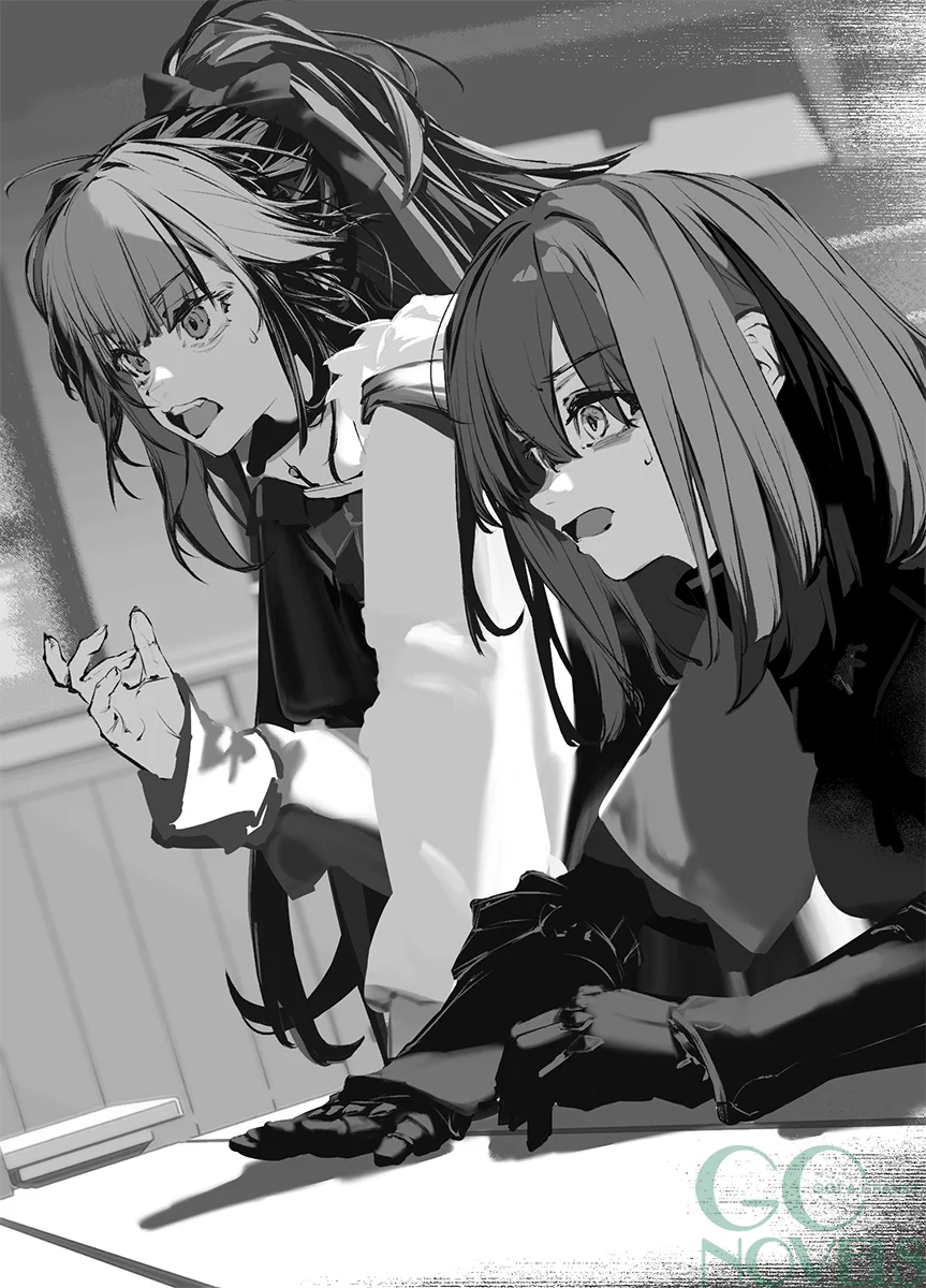 魔女と傭兵』原作公式@2027年TVアニメ化決定！ (@witch_mercenary) / X