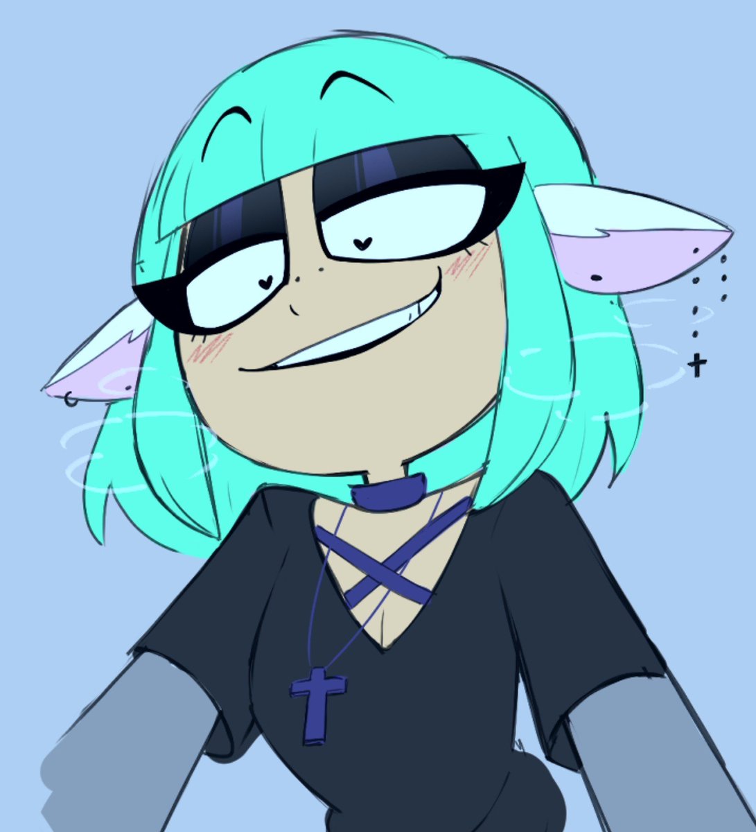 WILLOW_LOVER_69's tweet photo. ᅠ
  
ᅠ 
ㅤ
ㅤ🩵 ❝ Hey cutie~! Wanna go to my ship~? ❞ 🖤

↻  +  ♡︎ https://t.co/HOvC9YMqhf