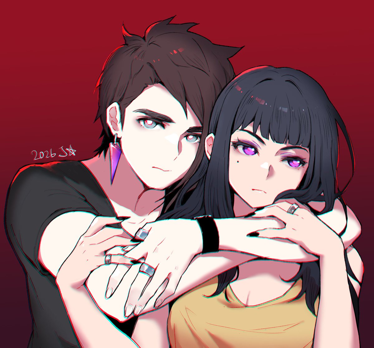 myjunex2's tweet photo. Maybe obsessed? - Caleb &amp; Lilith Vatore
#TheSims4 https://t.co/YL8FIffCVP