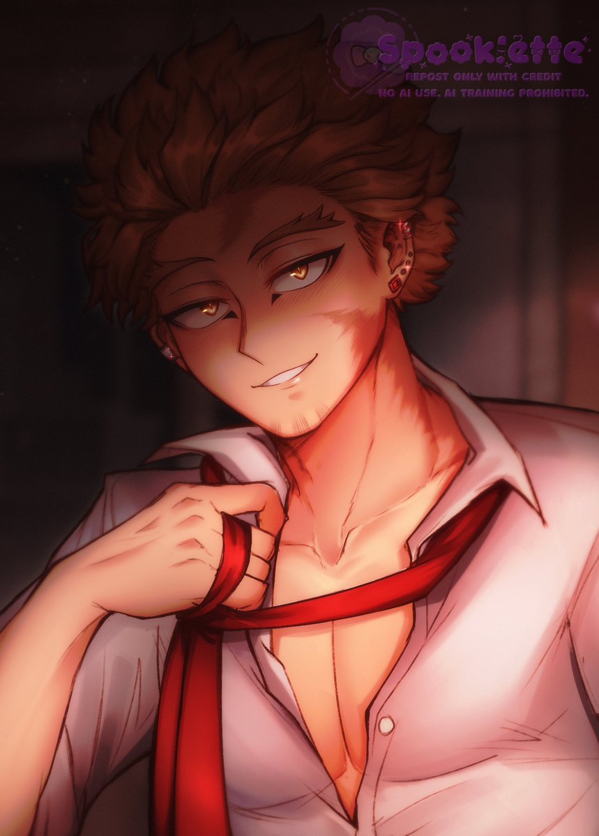SpookletteVT's tweet photo. President Keigo c: 

#hawks #keigotagami #hawksfanart #keigotakamifanart #ホークス #ヒロアカ https://t.co/SWleJq136W