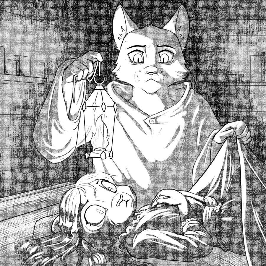 TggekoA's tweet photo. If you want to own a magazine with art like this, check this out! https://t.co/F6AZqZDYDy