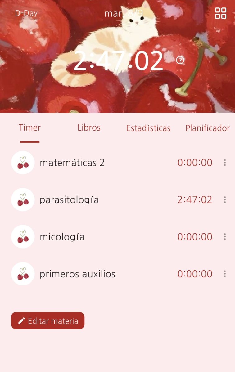 issafranina's tweet photo. ogggg q dia tan cansado #studylog https://t.co/iMkYd2y0ti