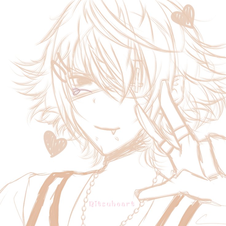 hearttsumm's tweet photo. Art trade doodle I did :3 https://t.co/SPoylGA6lz