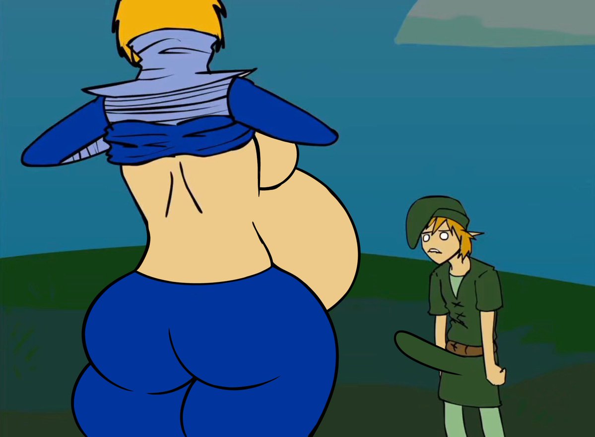 smoothcheeks69's tweet photo. Since the trailer of ocarina of time is released…
#edit #rule34 #thelegendofzelda #ocarinaoftime https://t.co/DlEDI0XItx
