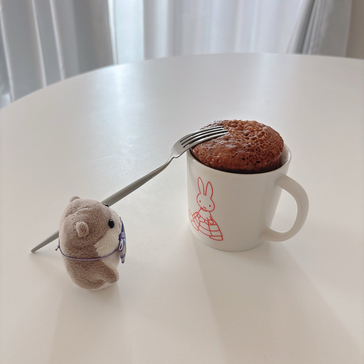 hamham_udon's tweet photo. もーにん https://t.co/cXxJjCCUyH