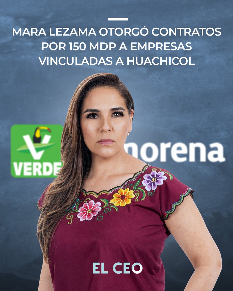 DavidivaDRG's tweet photo. @MaraLezama Pobre Quintana Roo, padece las consecuencias de la transformación de cagada, el mierdero del NARCO @PartidoMorenaMx en manos de la ratera, delincuente, corrupta de @MaraLezama 
Quintana Roo un gran estado que se suma a los estados destruidos por la transformación de cagada https://t.co/4ZirTVi02y