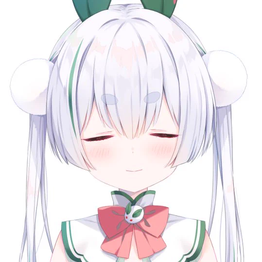 雪兎ちゃう❄🐰Vtuber on X: 