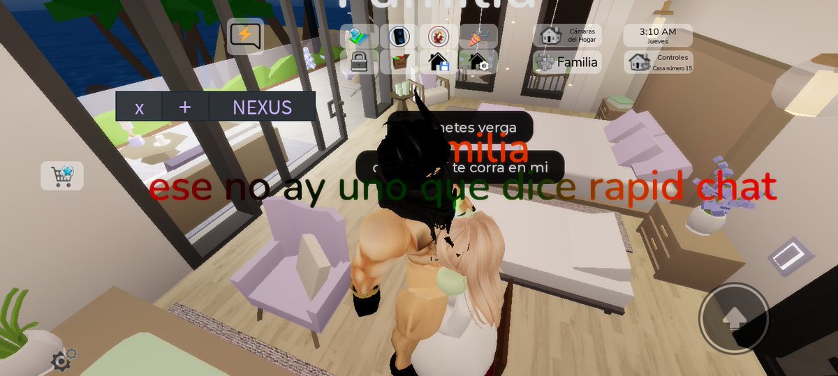 Ismac866's tweet photo. Perra culona infiel se deja detonar y le gusta duro🔥🔥🔥

#brookhaven #roblox #nsfw #gogo #bigtits #bigass #bigdeck #sex https://t.co/15pOHf96aw