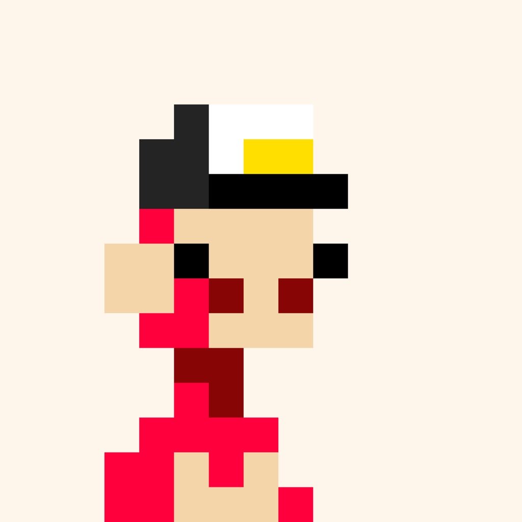 SketchyMarkets's tweet photo. I’m a red ape @xrmxart https://t.co/c5YgwgVE9s
