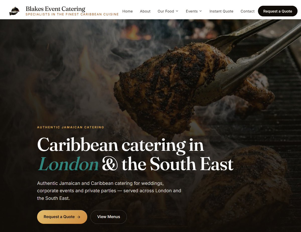 OWatsonTodd's tweet photo. I build websites for British-owned businesses.

No setup fee. 

You pay running costs + a small maintenance fee.

Live work: 
https://t.co/VKwm3ERxve — commercial property, London 
https://t.co/A1uvVA3oI0 — Caribbean catering 
https://t.co/Tq38jmvpQp — licensed poodle breeder 
https://t.co/RhbTbU6TUj — licensed cockapoo breeder

If you run a British firm, DM me.