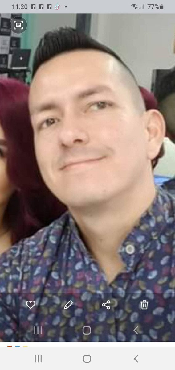 LisbethBaqueri1's tweet photo. De sirve q el asesino de mi hija esté en la lista de los más buscados, si han pasado 5 años y sigue libre?
5 años desde que me arrebataron a mi hija, de dolor, de impotencia Dónde está la búsqueda? Dónde está la justicia? https://t.co/Re1LG2vYJj