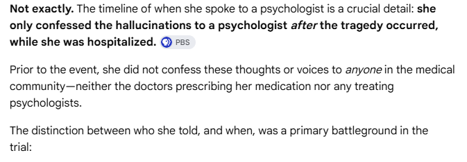 iarguewithbotz's tweet photo. lindsay clancy's refusal to admit to medical professional the extent of her violent thoughts towards her children while 'legally sane' is why they died. she selfishly hid her symptoms. you cant cry about not getting 'appropriate' care if you're just going to lie to doctors. https://t.co/Q6xHyfs5KW
