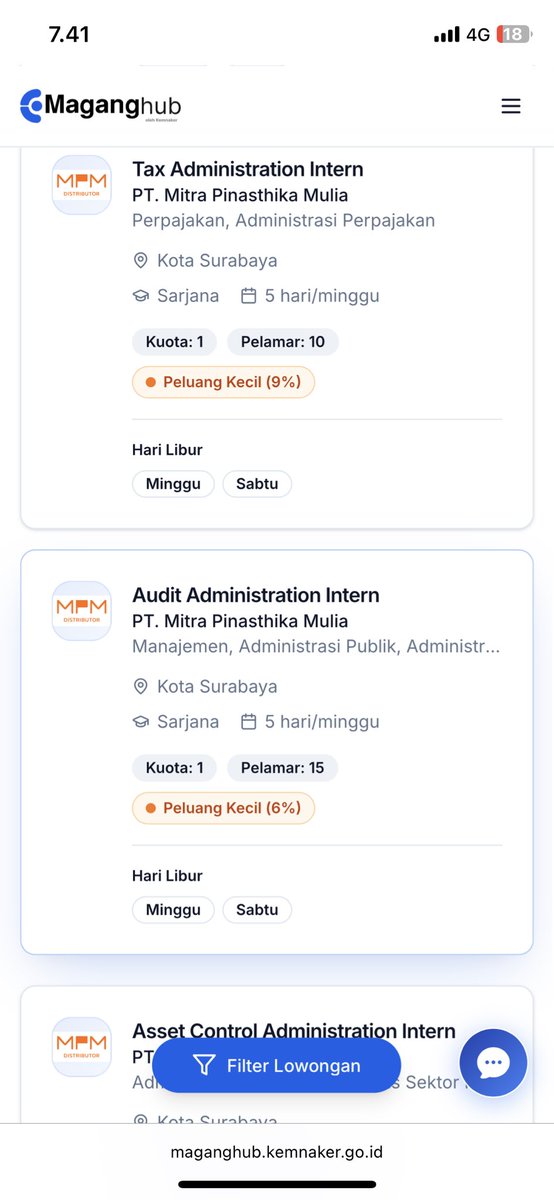 yapperrsz's tweet photo. yg apply maganghub ada yg apply ke mpm surabaya dan udh di ro ngga ya, klo ada boleh tolong komen iyahhh https://t.co/25PRcyEmSa