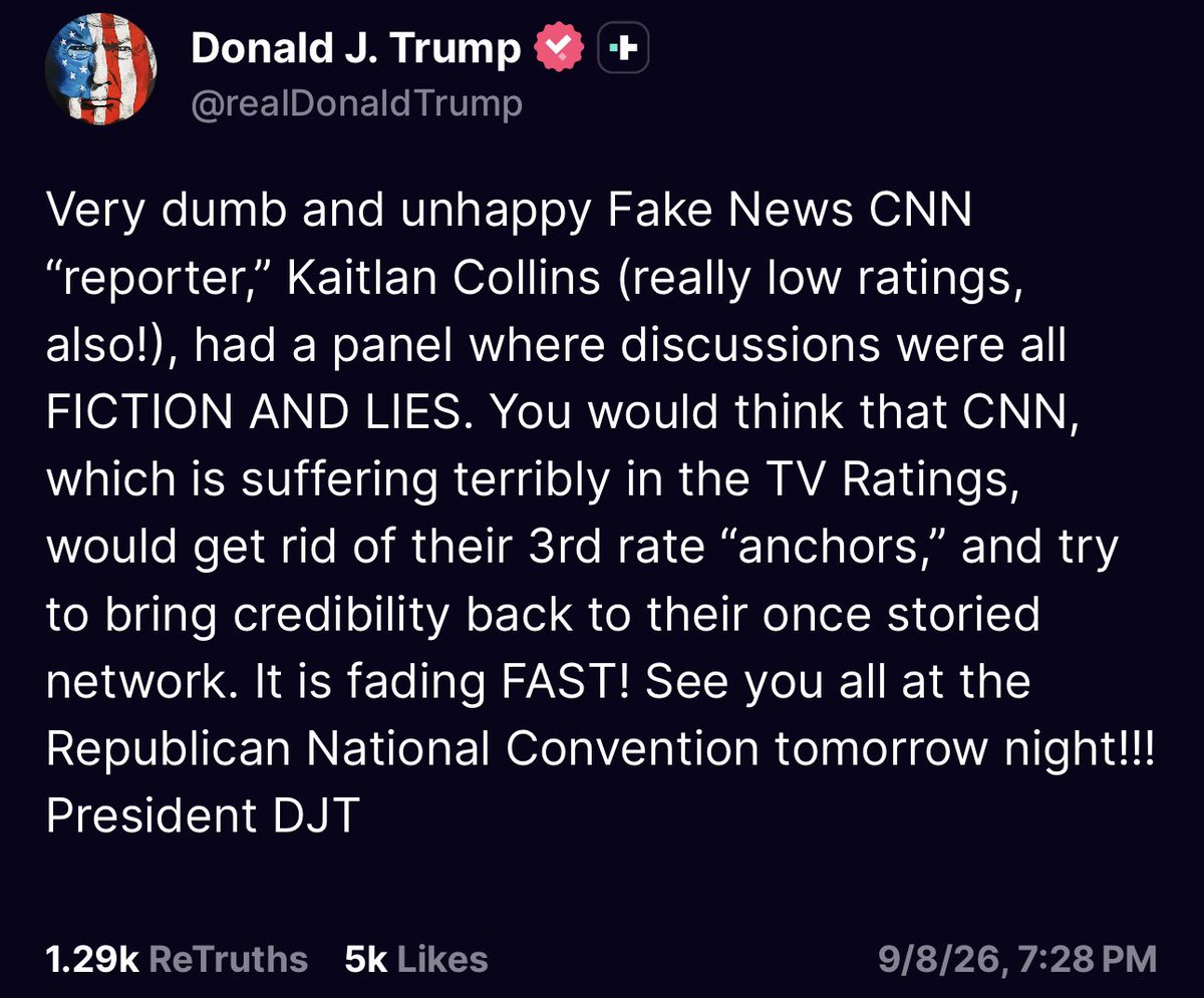 RonFilipkowski's tweet photo. Whiny crybaby sensitive snowflake in his feels again after a woman told the truth about him. https://t.co/ial4Sltsq3