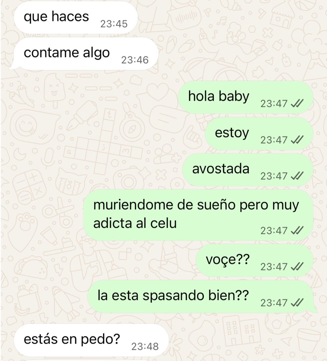 pleitlula's tweet photo. LA BAJADA DE AURA QUE ME PEGÓ https://t.co/GmnTMT4KWF