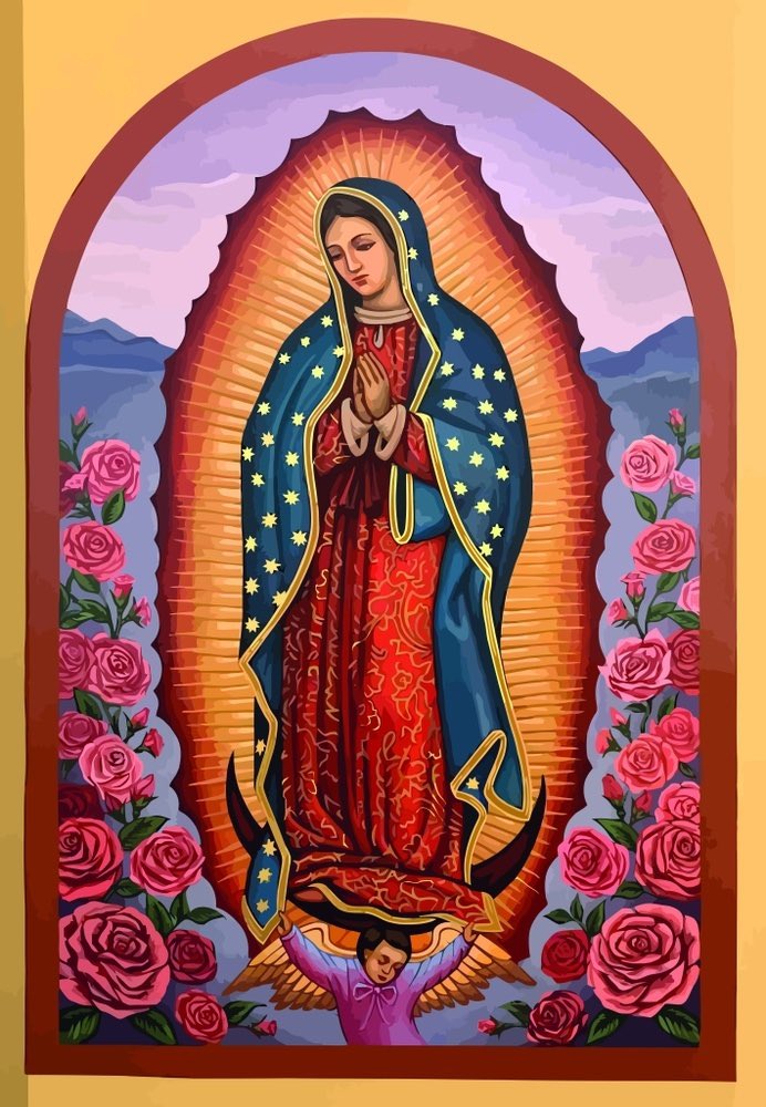 MarcusRivera56's tweet photo. Happy birthday to the woman who’s been looking after me from above🙏🏽. I am always proud to embrace my culture and country’s religion. 

Feliz cumpleaños a la mujer Que siempre me cuidaba desde andaba Chico🙏🏽. #VivaMéxico https://t.co/5kMT2kE6Ly