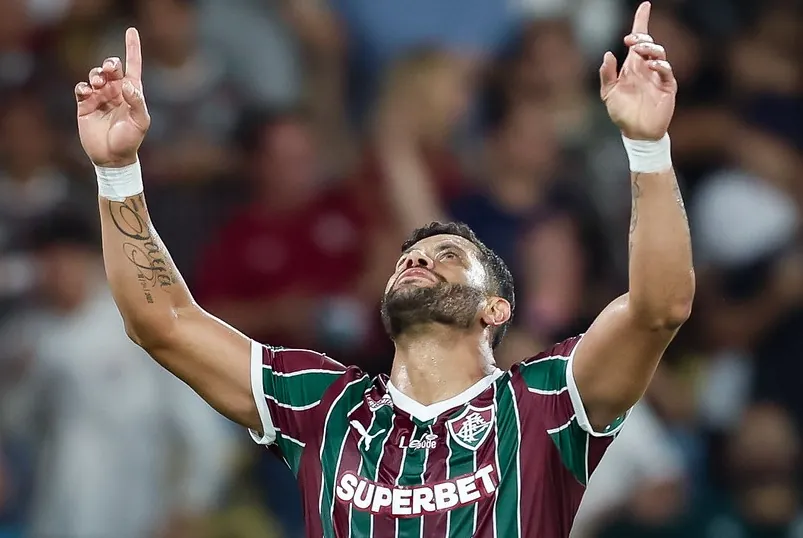 NETFLU's tweet photo. Fluminense constrói boa vantagem e pode até perder fora de casa para avançar à semi
https://t.co/IIPWMbijnM https://t.co/boAbMJ0LNG