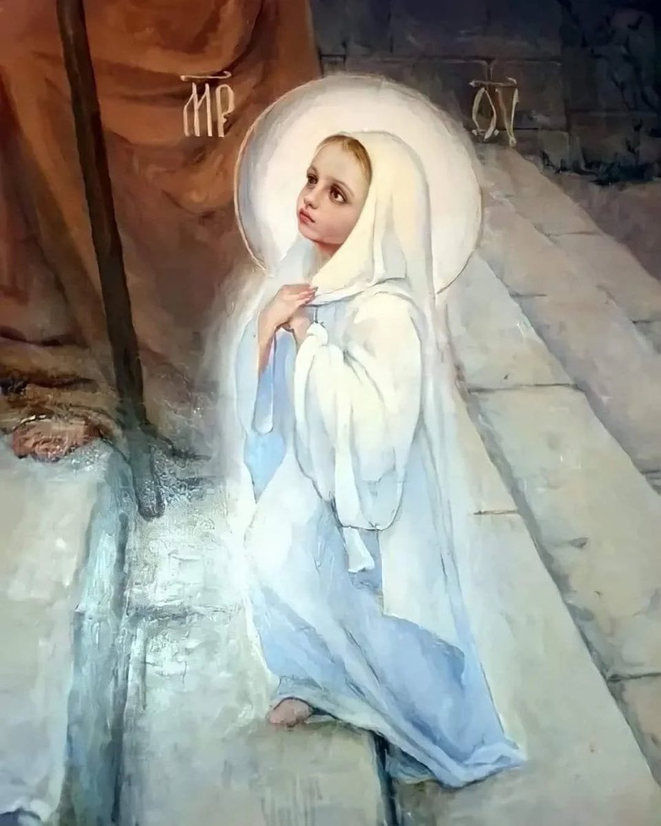 reg_augustini's tweet photo. Happy Feast of the Nativity of the BVM. Sancta Maria, Mater Dei, Ora pro nobis ✠ https://t.co/8YFHMnMkmT