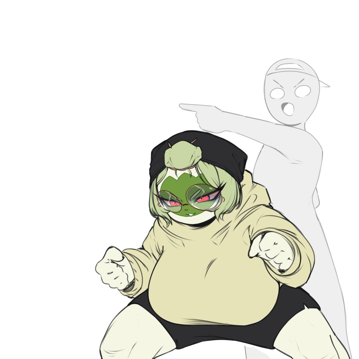 setymus's tweet photo. Wip. https://t.co/kQJSnOpTD0